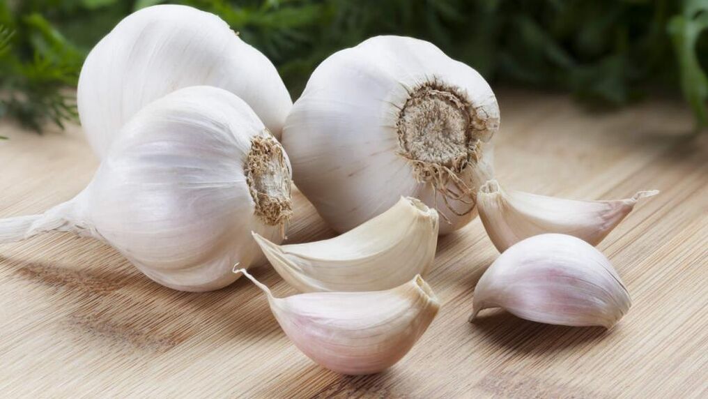 Knoblauch für die Potenz