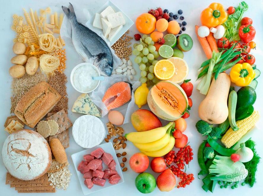 Richtige Ernährung, um die Potenz zu erhöhen