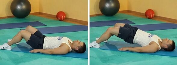 Übungen zur Steigerung der Potenz