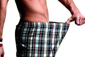 Ausfluss bei Männern während der Erregung